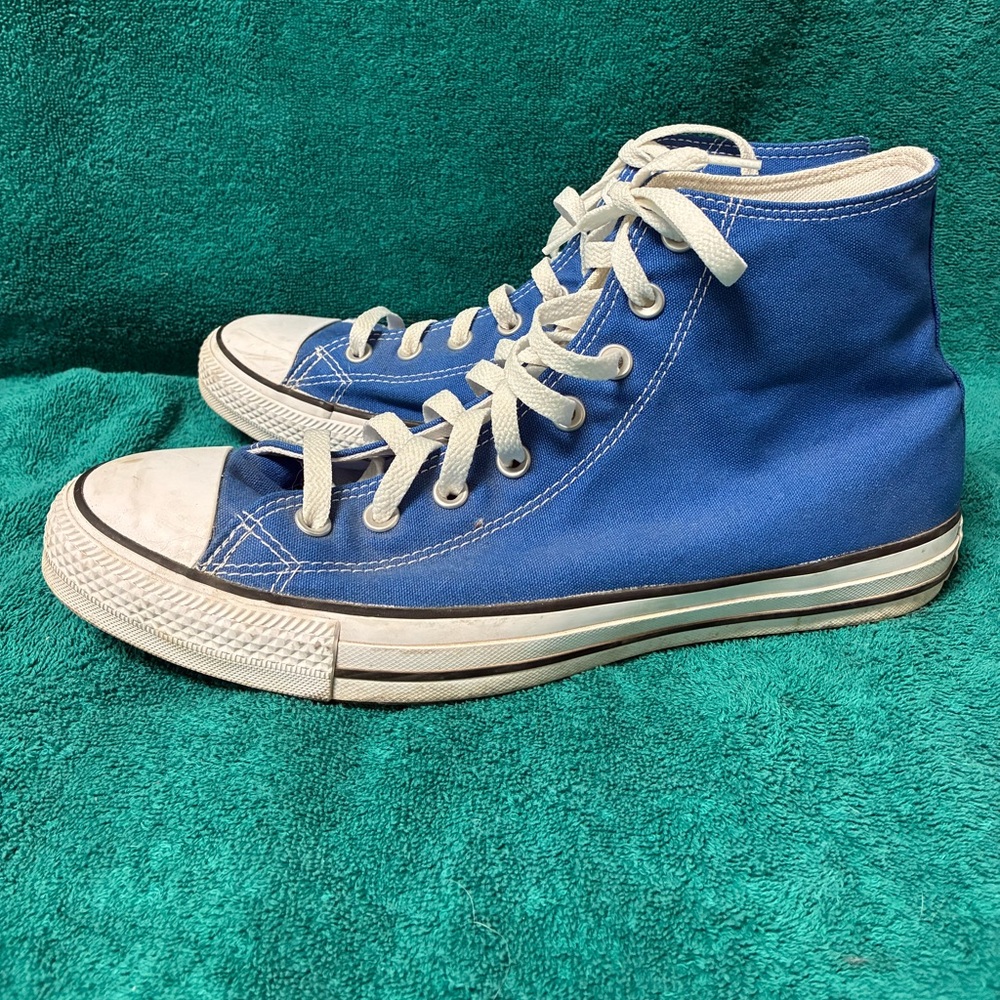 Men’s Converse Chuck Taylor All Star 70 Hi
Snorkel blue